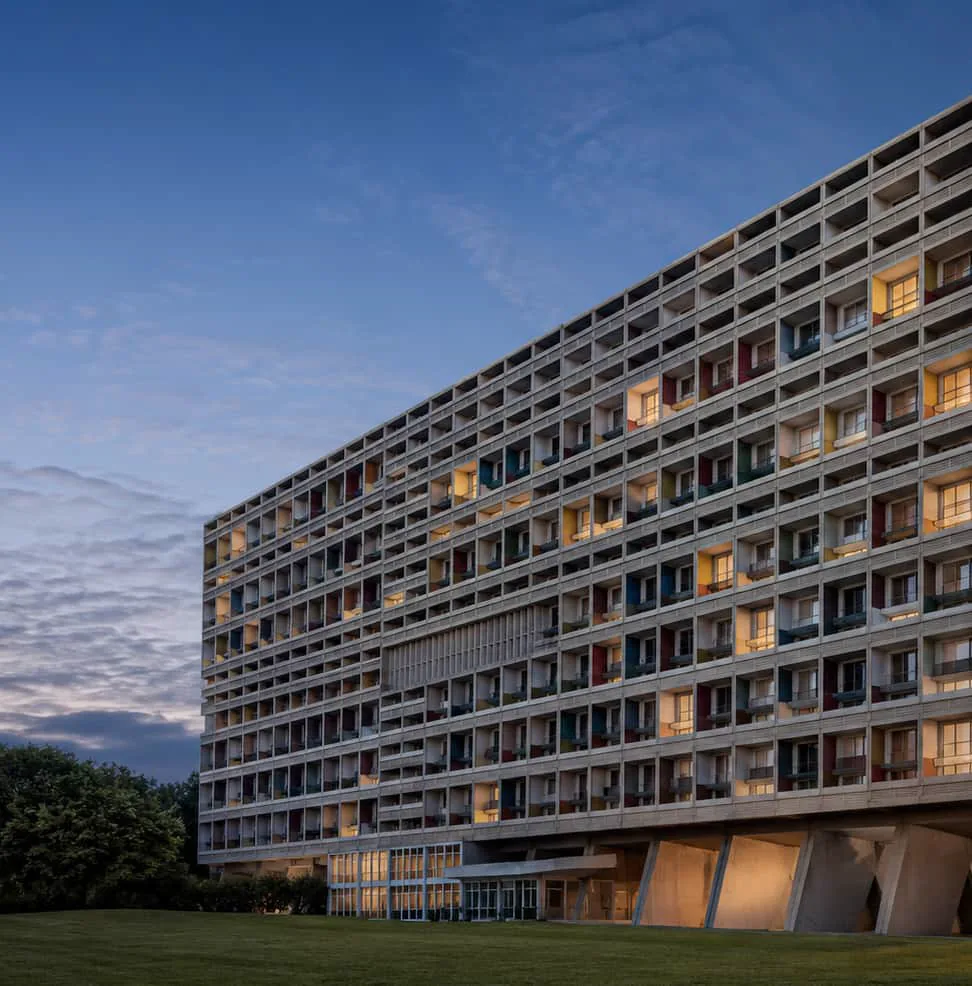 Corbusierhaus Berlin