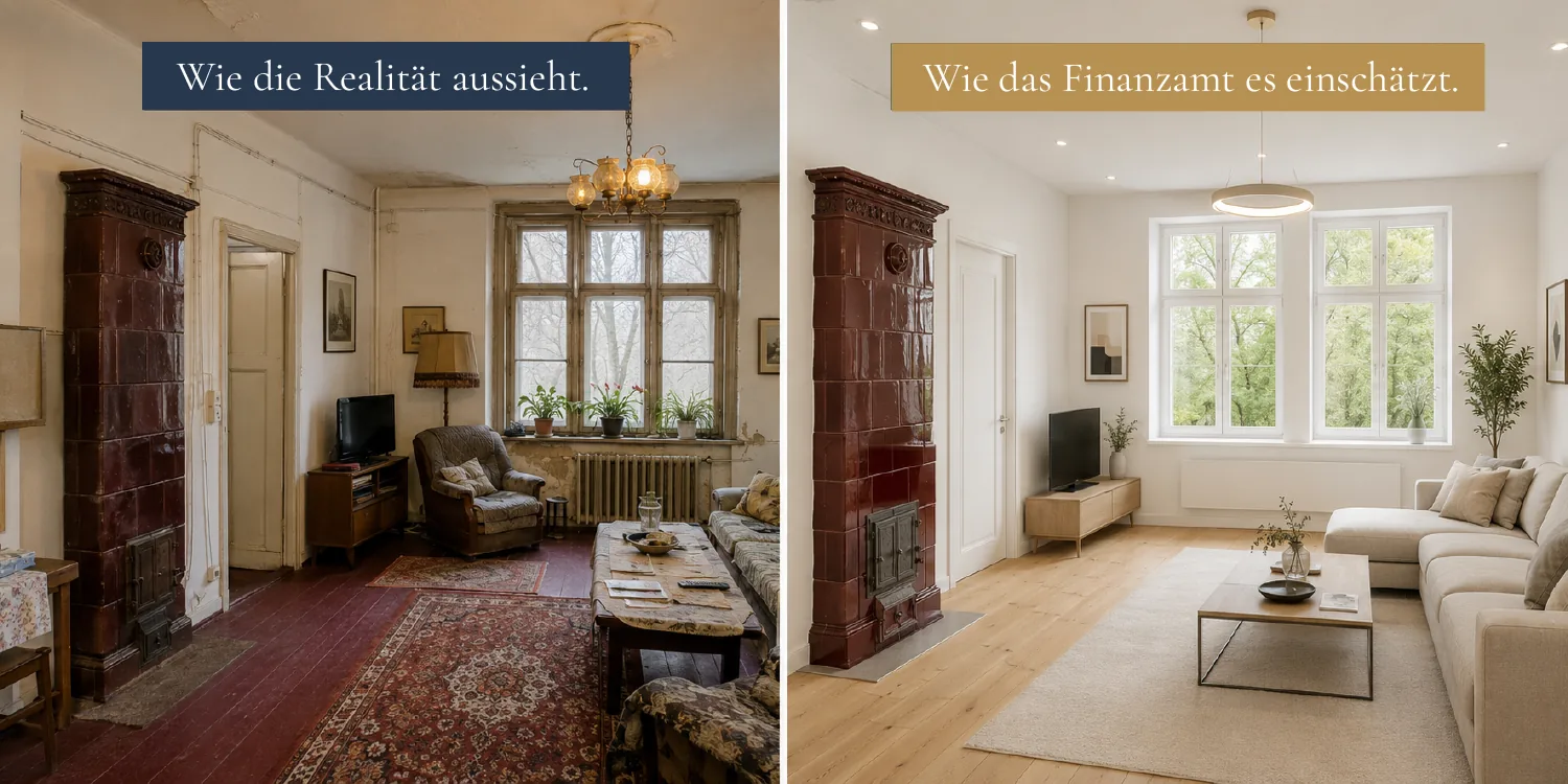 Immer wieder – das liebe Finanzamt