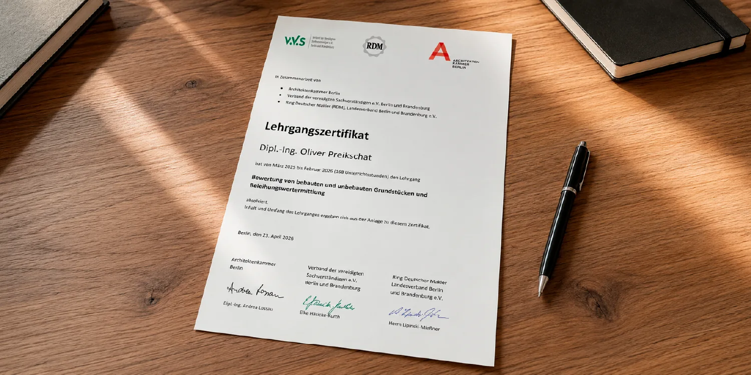 Fortbildung ist Pflicht – und manchmal eine echte Bereicherung