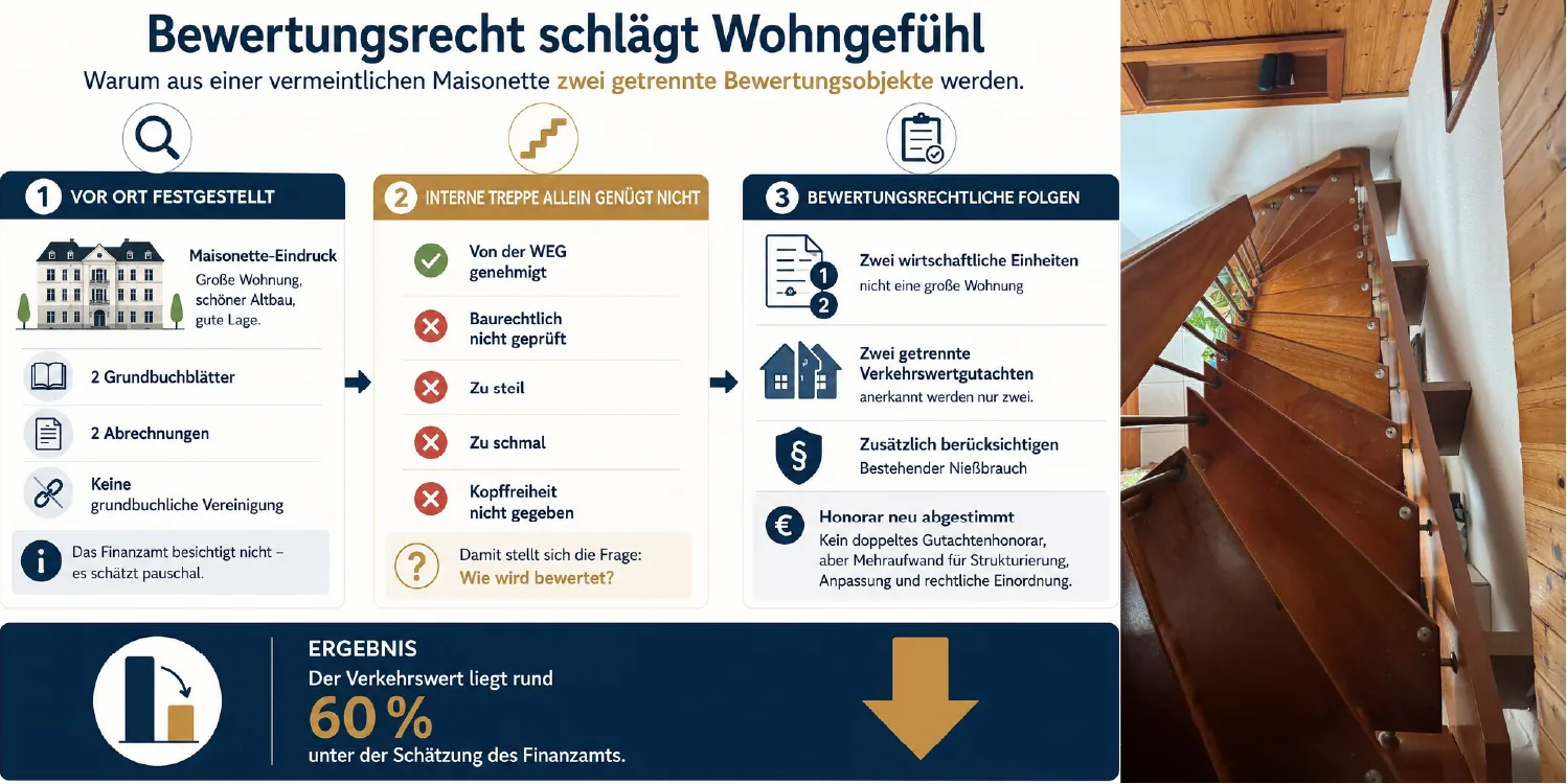 Kaum ein Gutachten ohne Tücken